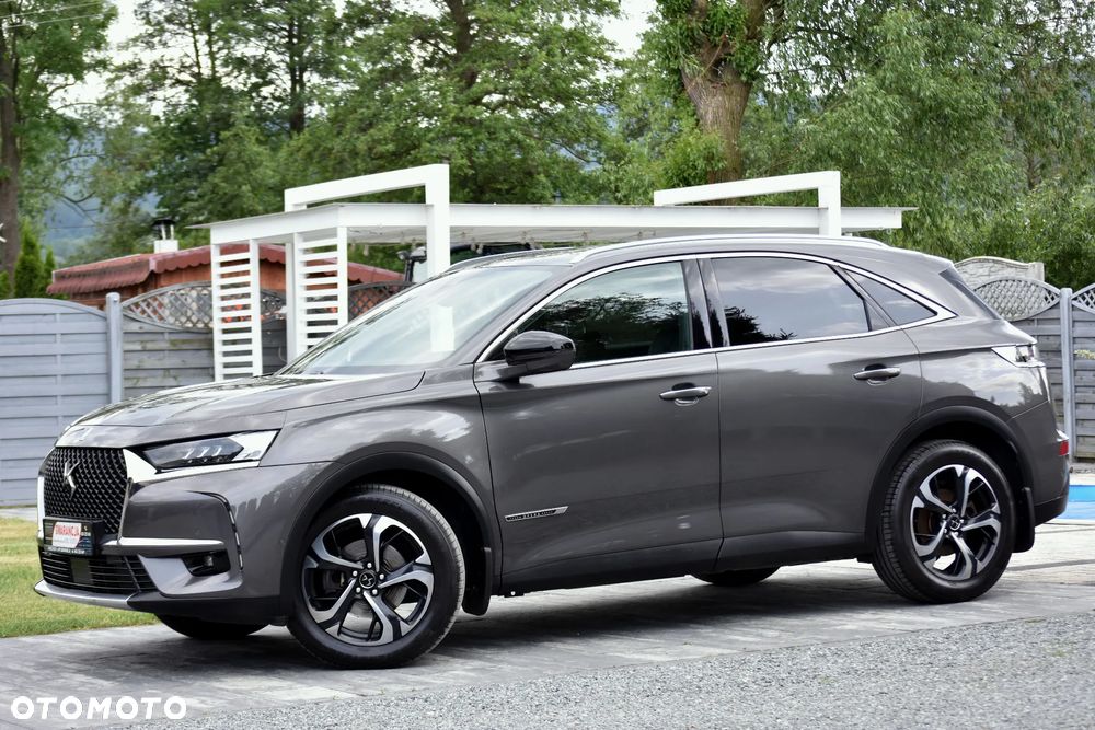 DS Automobiles DS 7 Crossback - 2