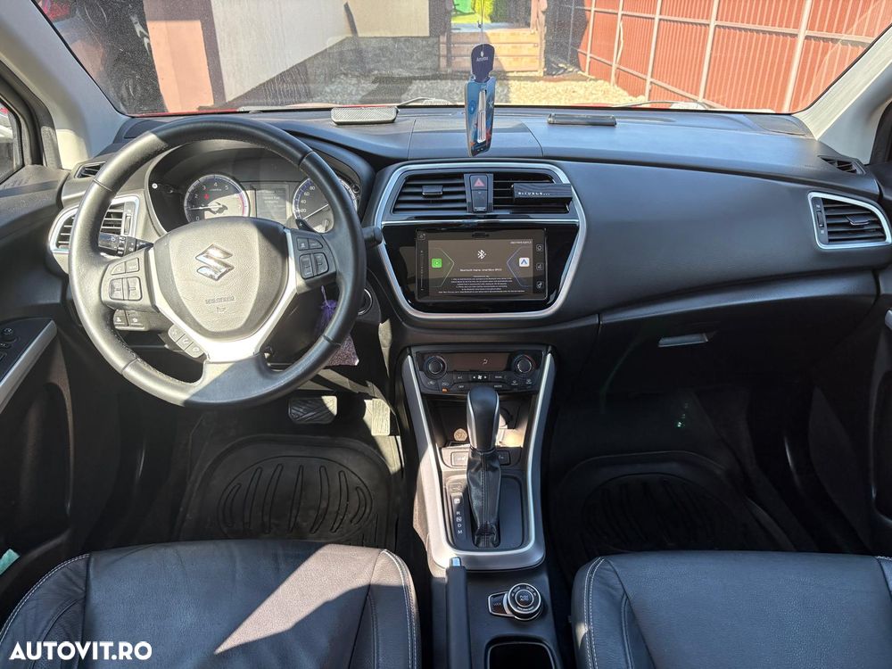 Suzuki SX4 - 12