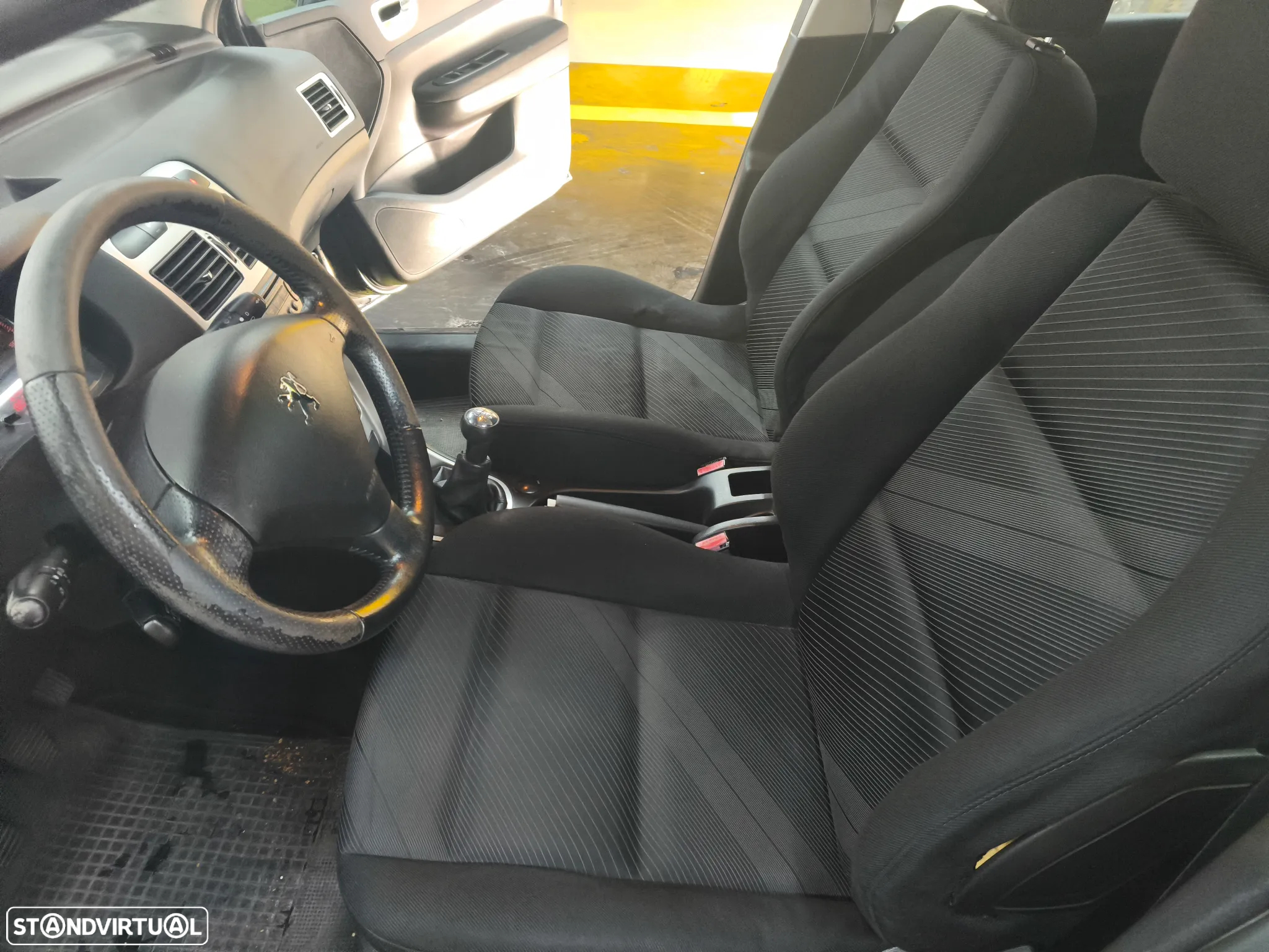 Peugeot 307 Break 1.4 16V Premium - 9