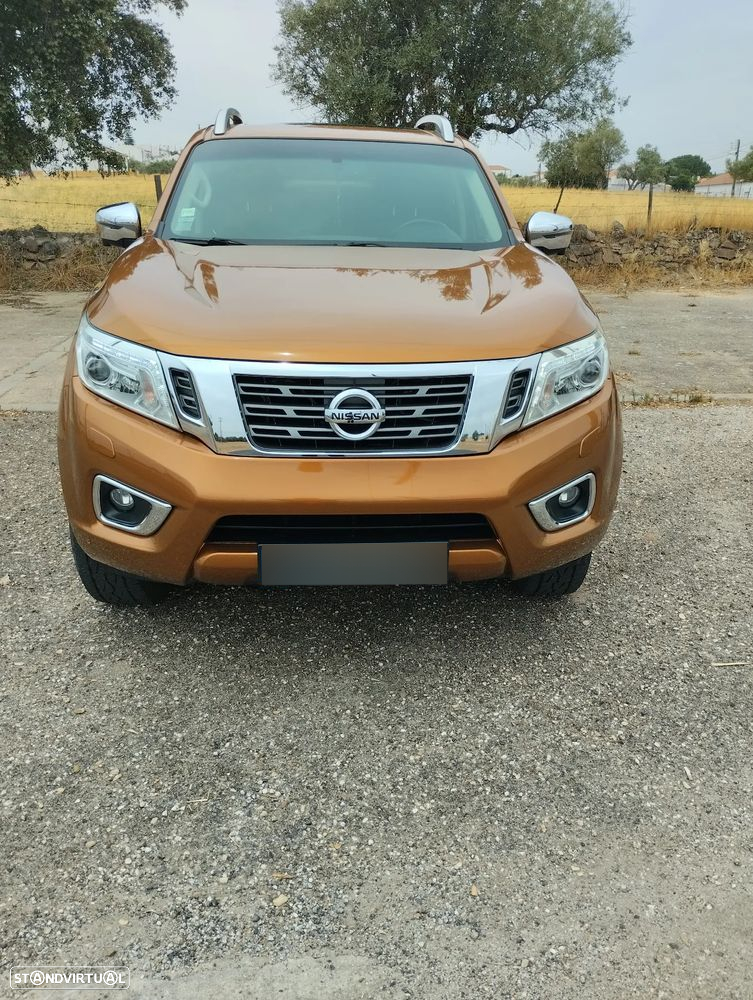 Nissan Navara 2.3 dCi CD 4WD N-Connecta AT - 2