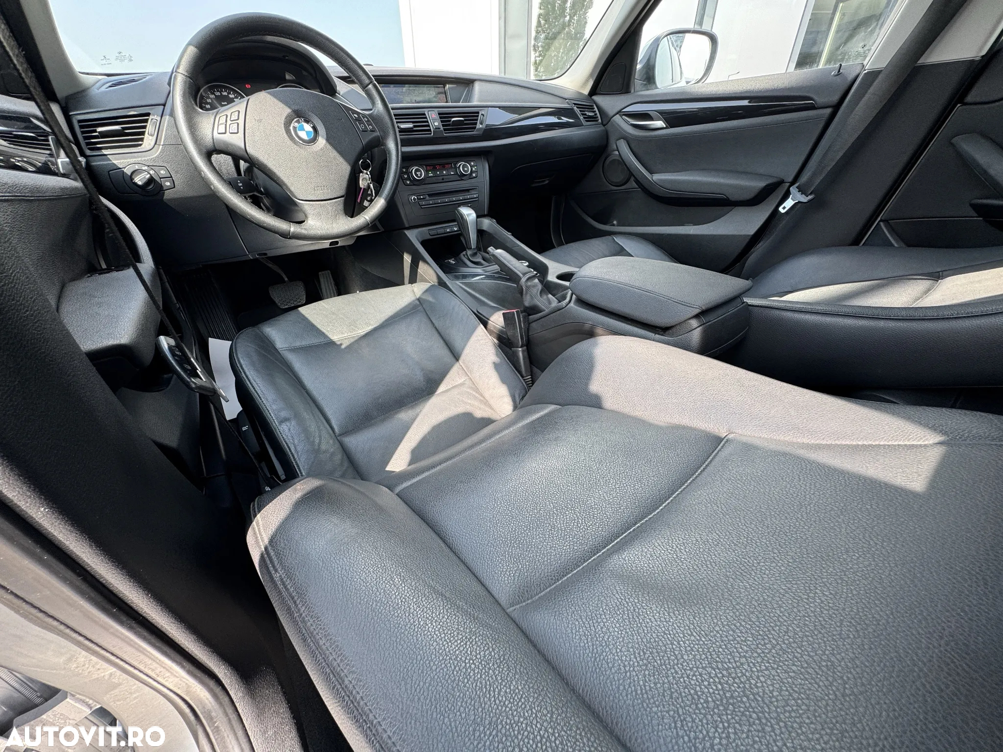 BMW X1 xDrive20d Aut. - 27