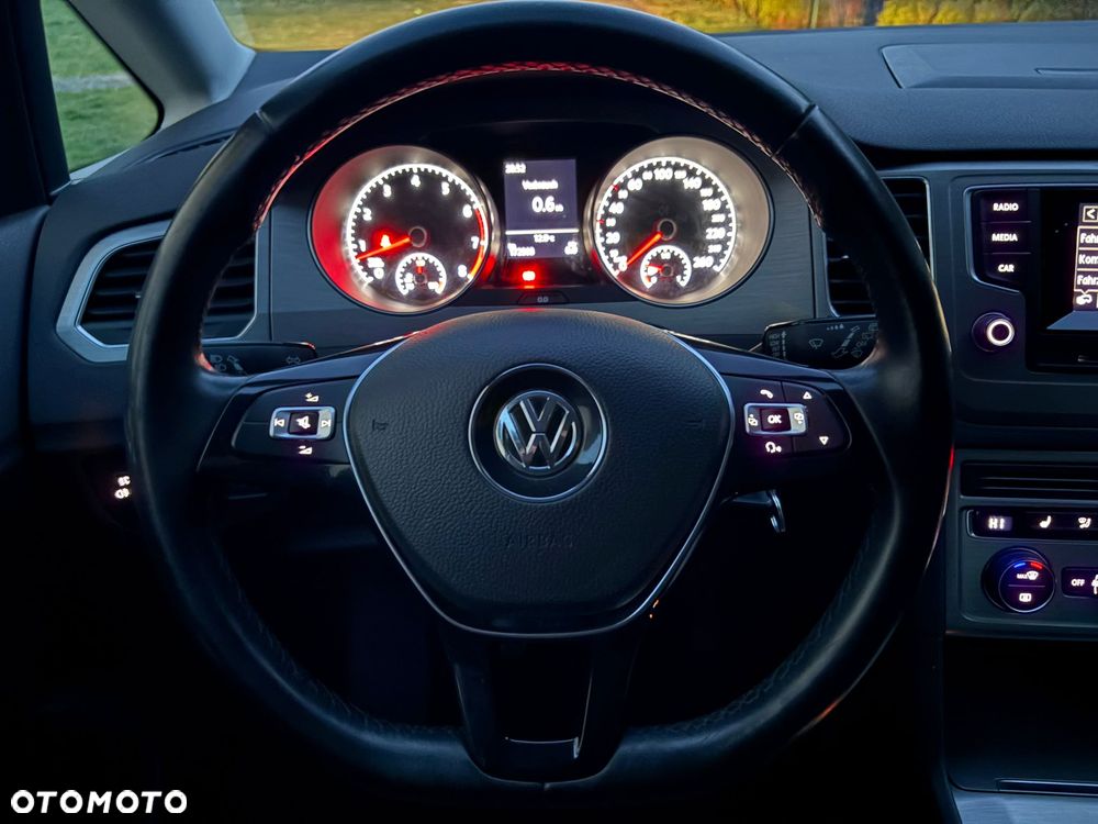 Volkswagen Golf Sportsvan SV 1.2 TSI BMT Comfortline - 14