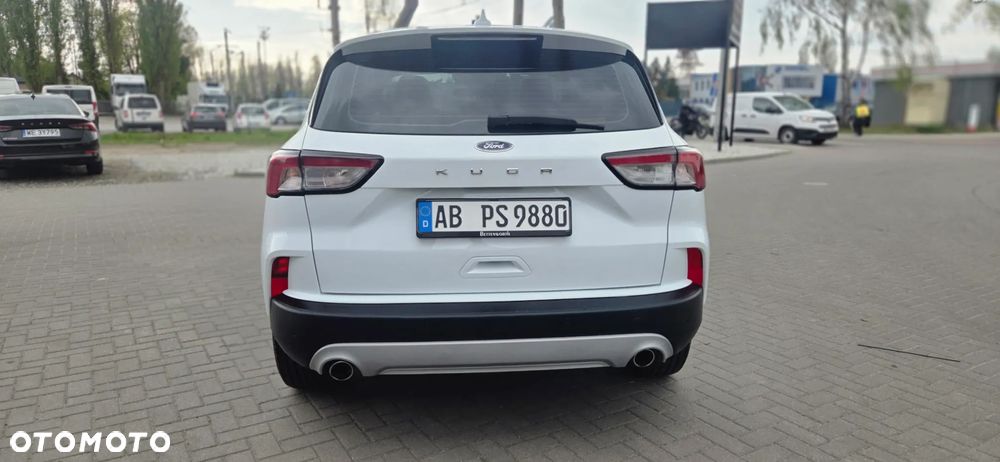 Ford Kuga 1.5 EcoBlue TITANIUM - 14