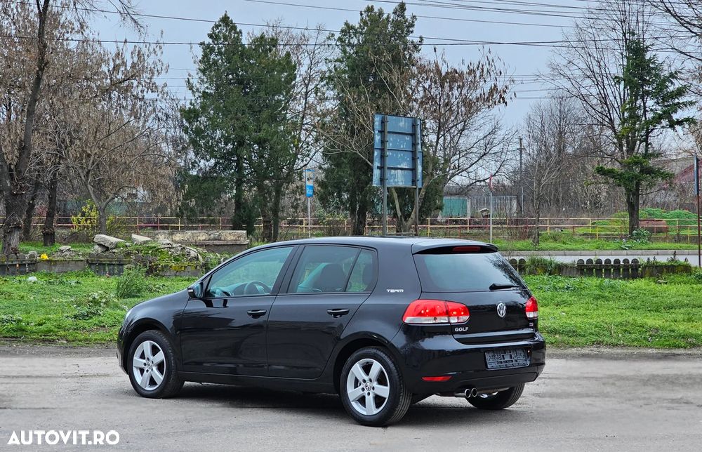Volkswagen Golf 1.4 TSI Team - 17
