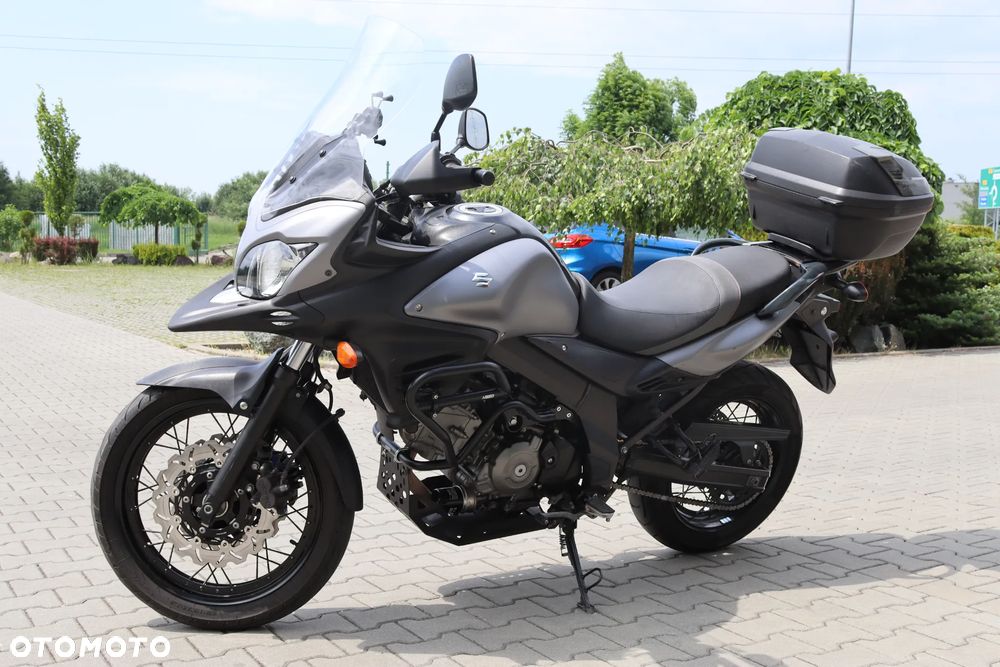 Suzuki V-STROM - 5