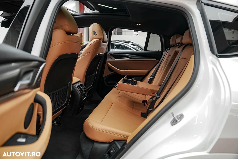 BMW X4 xDrive20i Aut. M Sport Edition - 6