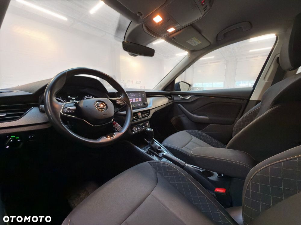 Skoda Kamiq 1.0 TSI Ambition DSG - 19