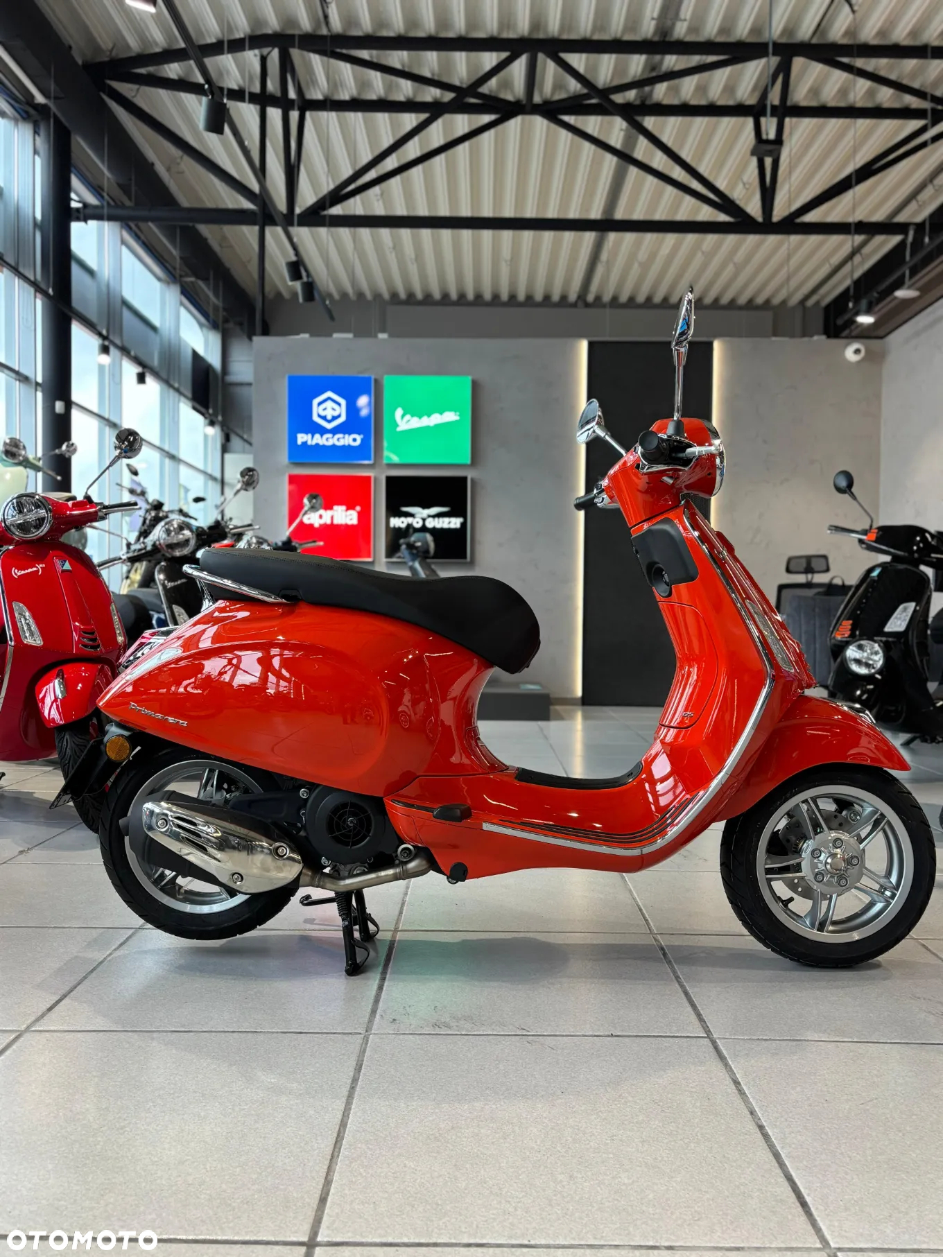 Vespa Primavera - 2