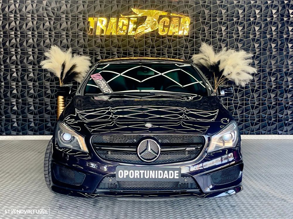 Mercedes-Benz CLA 45 AMG Shooting Brake 4-Matic - 46
