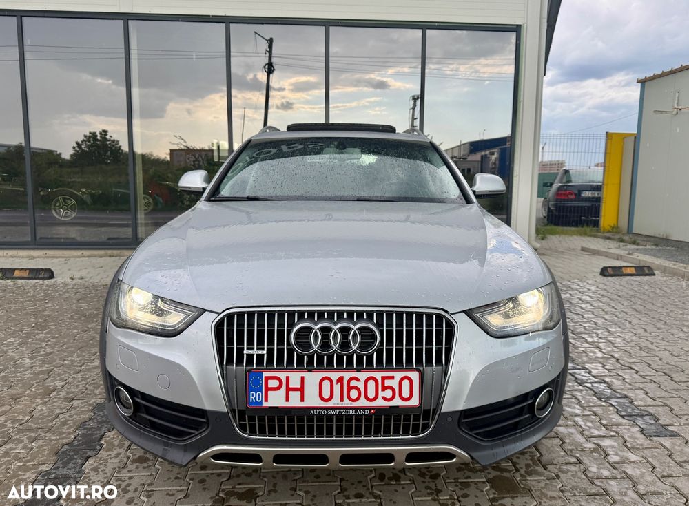 Audi A4 Allroad - 2