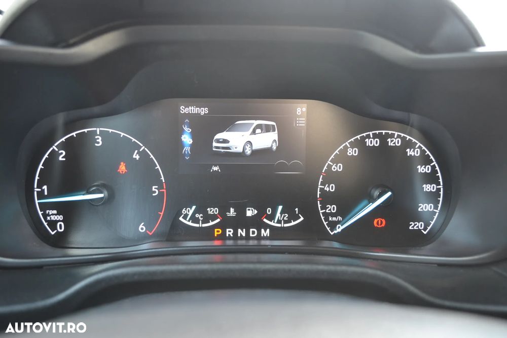 Ford Transit Connect - 17