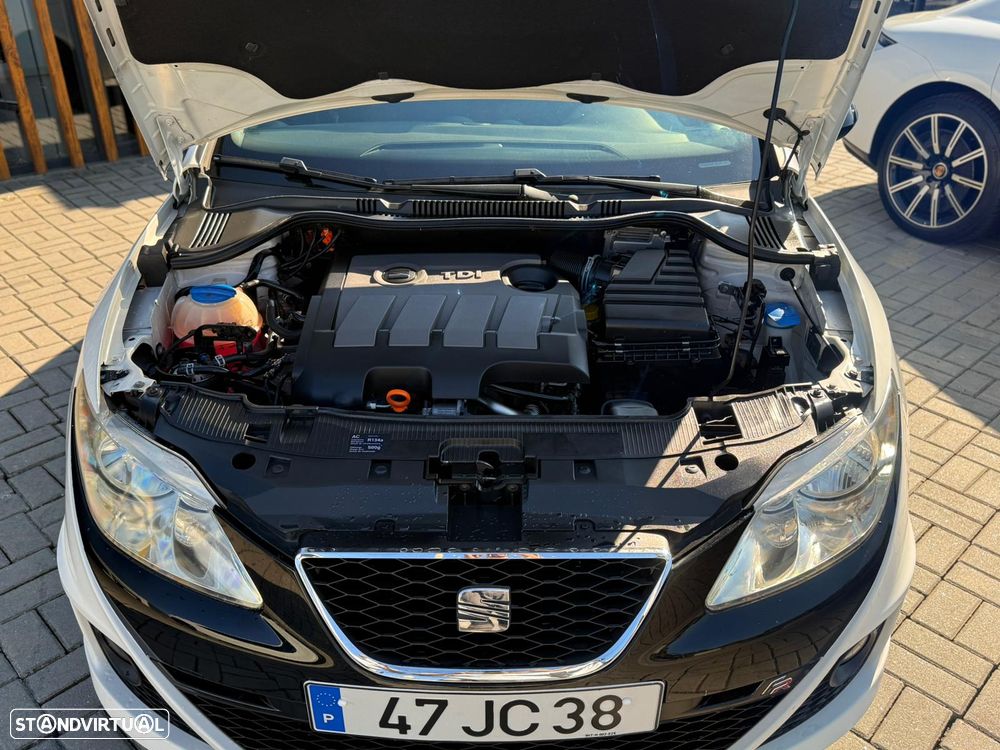 SEAT Ibiza 2.0 TDI FR BocaNegra - 7