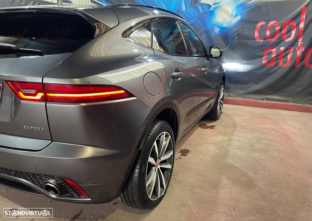 Jaguar E-Pace 2.0 i4D R-Dynamic S - 18