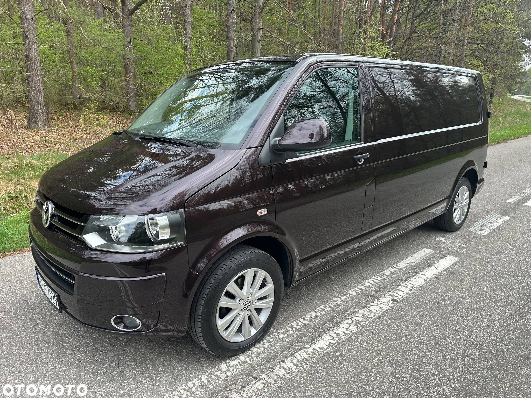 Volkswagen Transporter - 2
