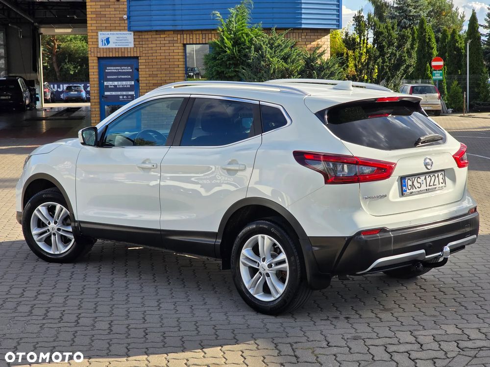 Nissan Qashqai 1.2 DIG-T N-Tec Xtronic EU6 - 21