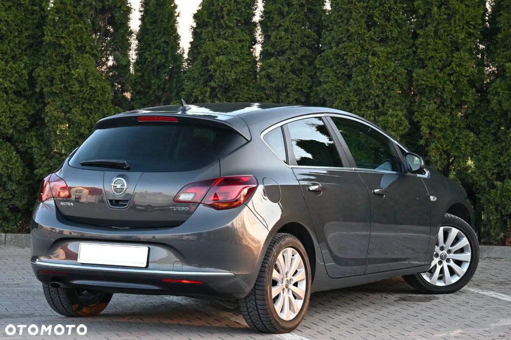 Opel Astra 1.6 ECOTEC DI Turbo ecoFLEX Start/Stop Edition - 17