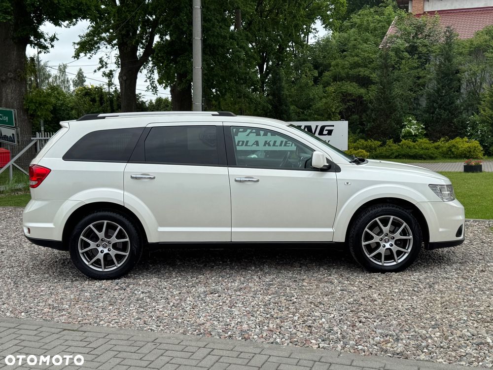 Fiat Freemont 2.0 Multijet 16V DPF Urban - 8