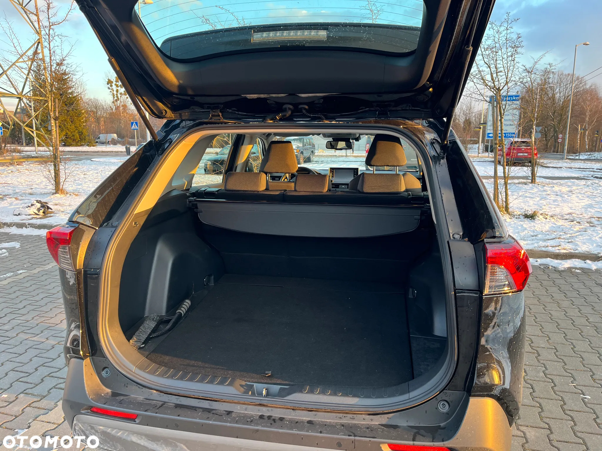 Toyota RAV4 2.0 Active 4x2 - 7