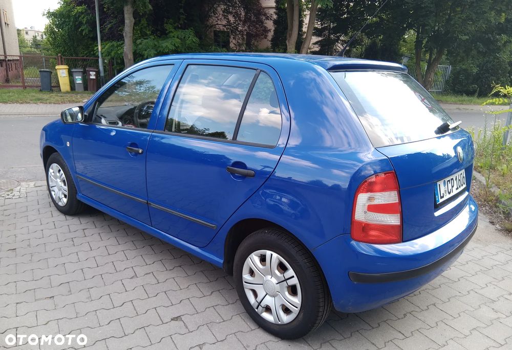 Skoda Fabia - 2