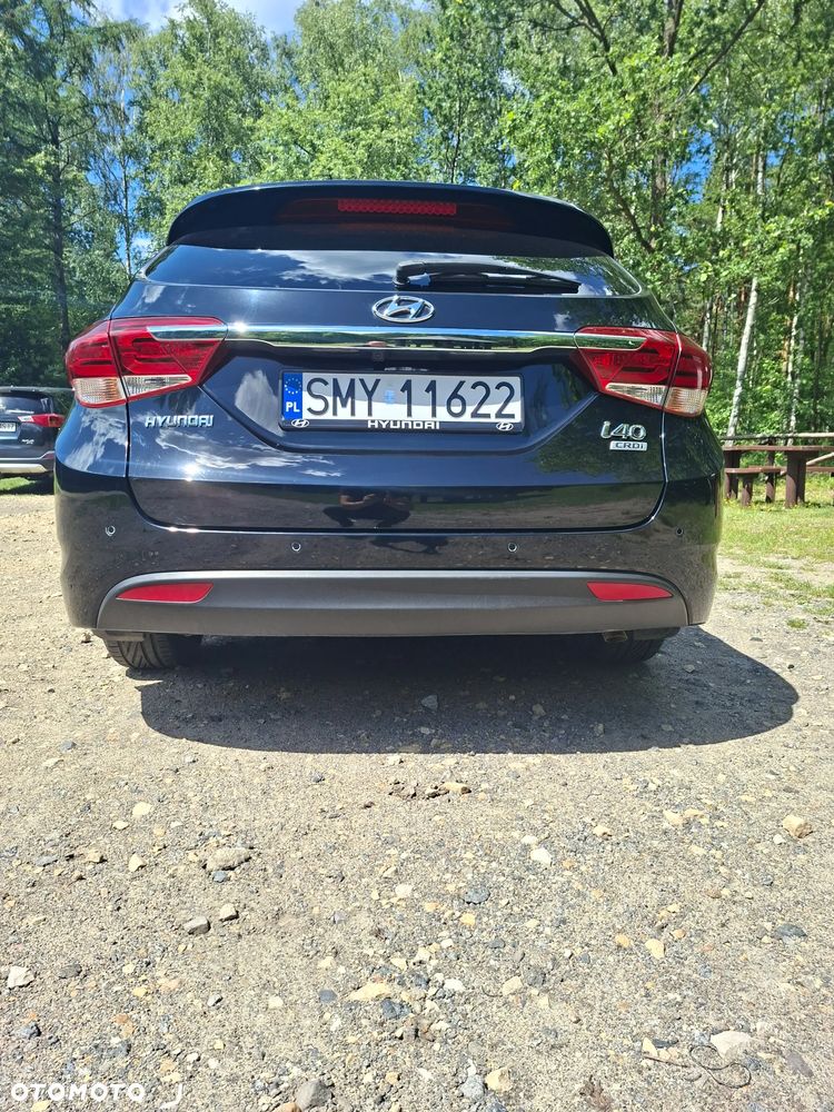 Hyundai i40 1.7 CRDi Premium DCT - 17