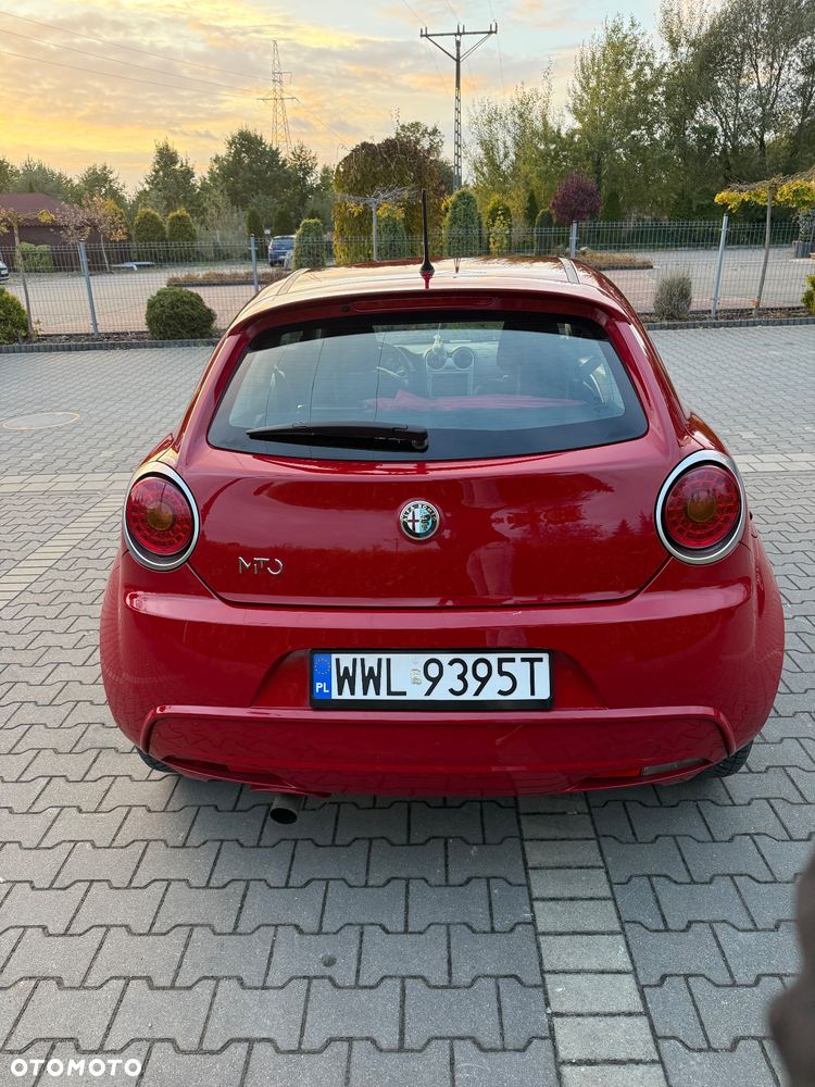 Alfa Romeo Mito 1.3 JTDM - 7