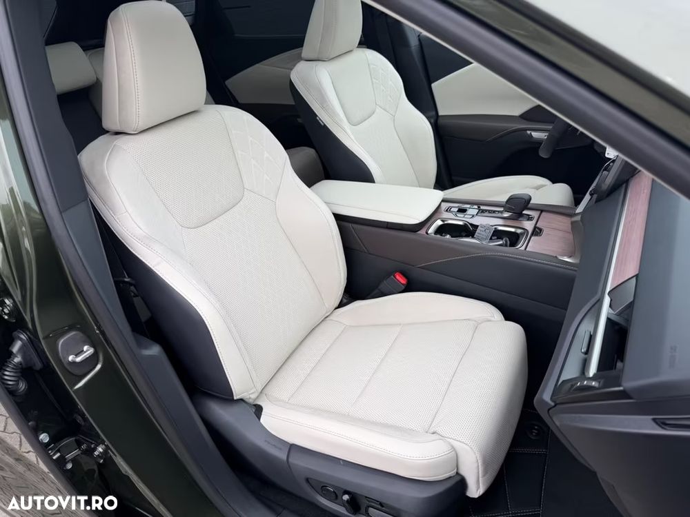 Lexus Seria RX 450h+ E-Four PHEV Luxury - 12