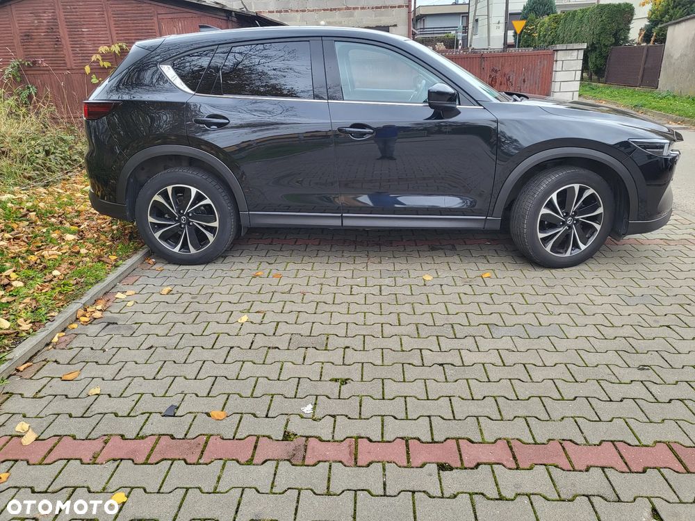 Mazda CX-5 2.0 Hikari 2WD - 3