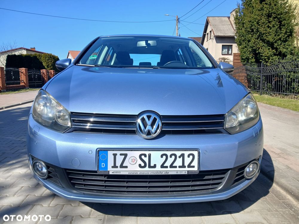 Volkswagen Golf 1.4 Team - 8