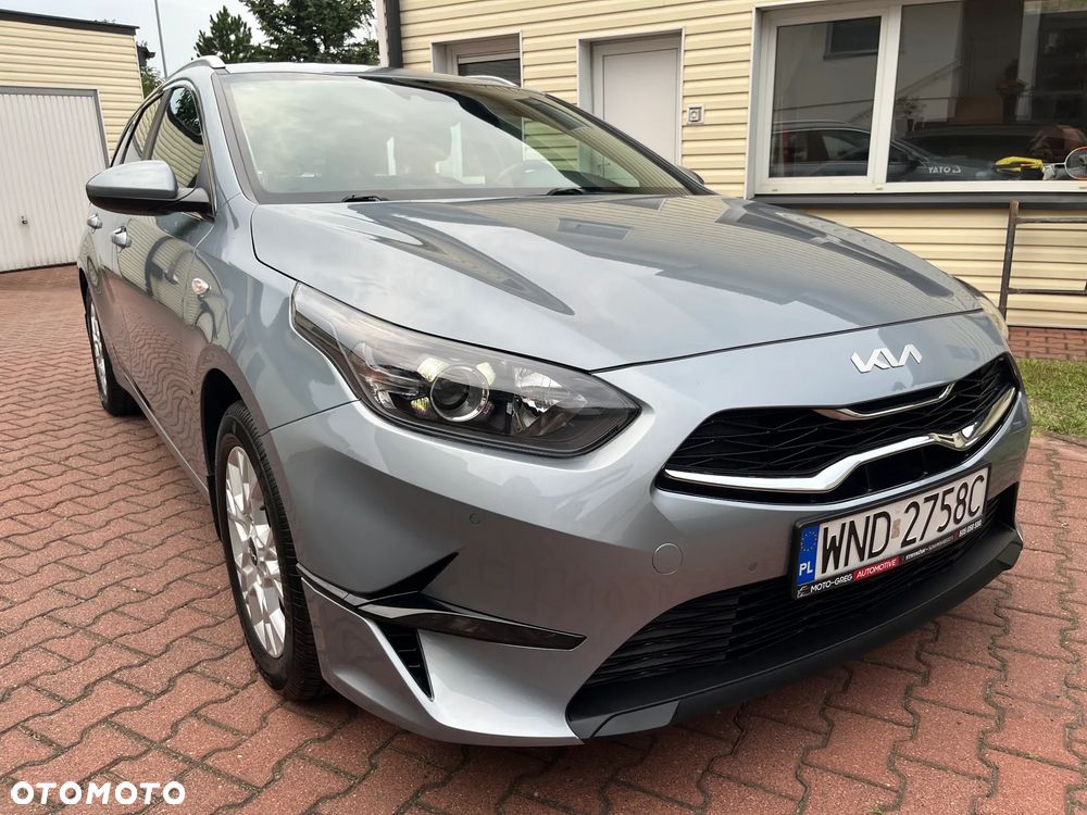 Kia Ceed 1.5 T-GDI M - 2
