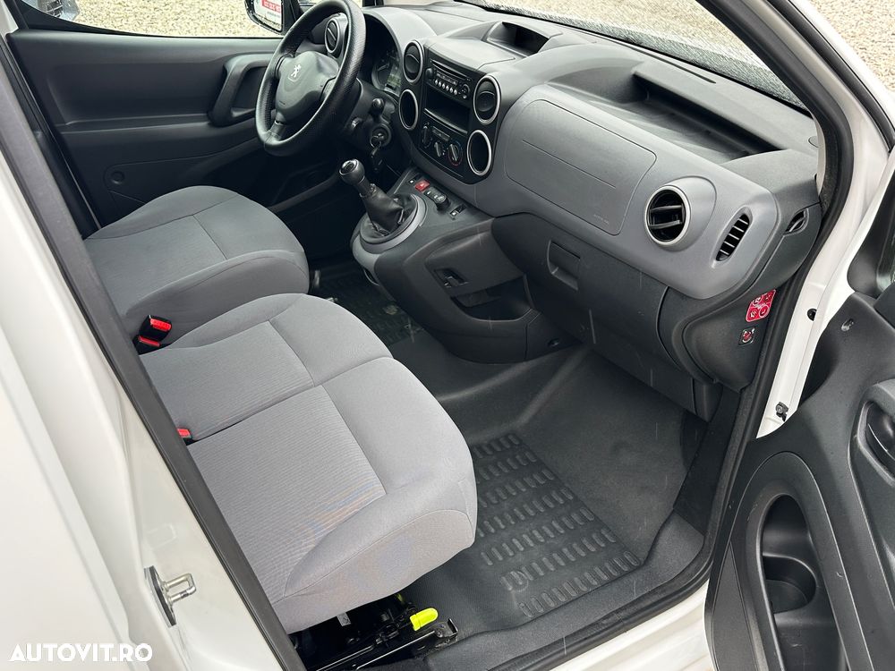Peugeot PARTNER - 5