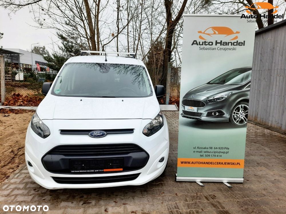 Ford Transit Connect - 4