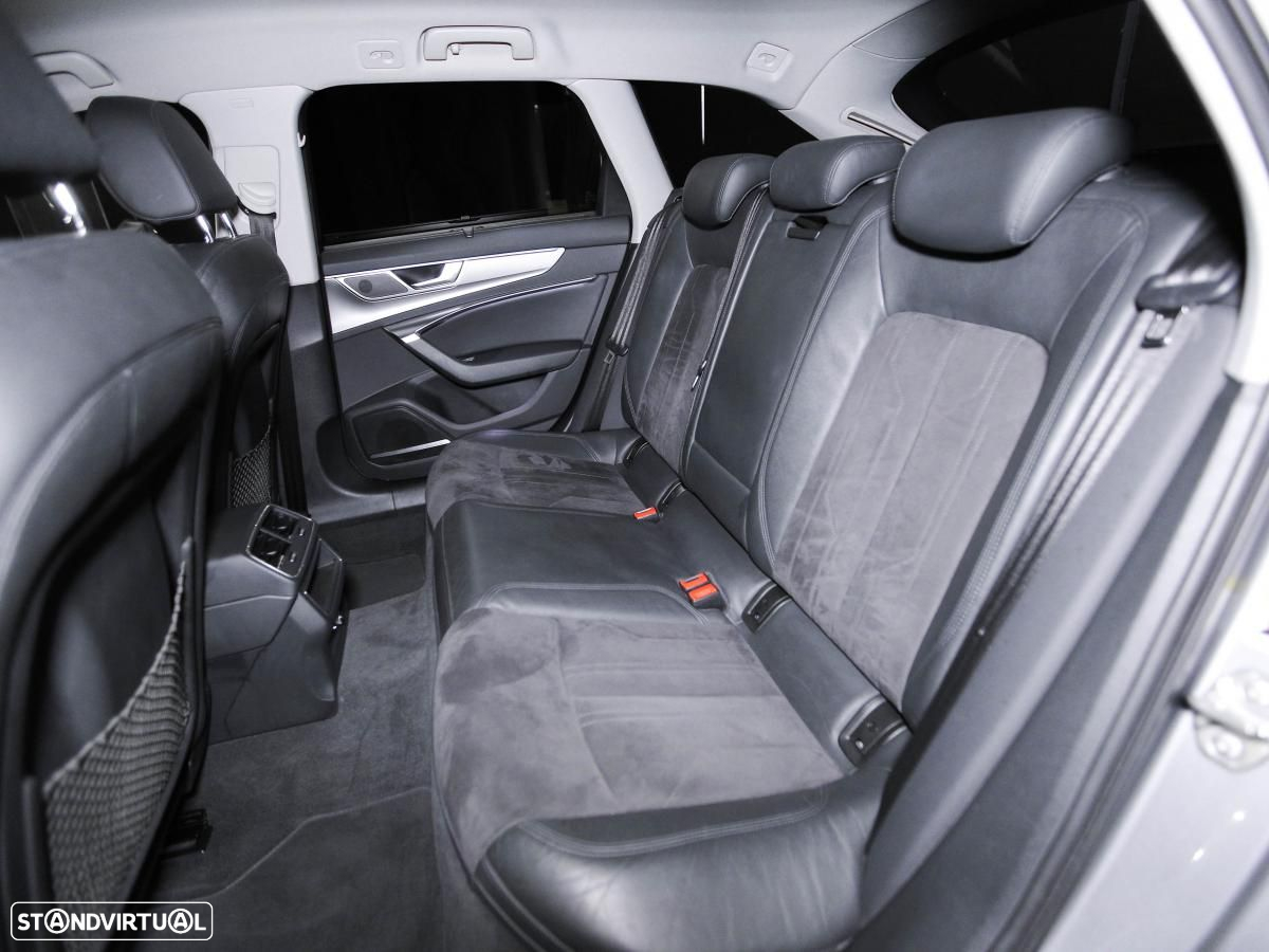 Audi A6 Avant 40 TDI Design S tronic - 10