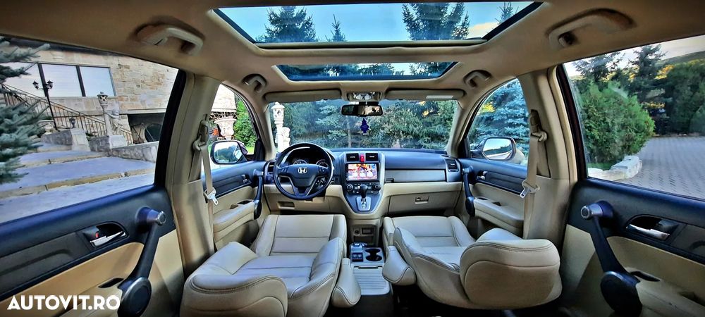 Honda CR-V 2.2i DTEC DPF Automatik Executive 50 Jahre Edition - 5