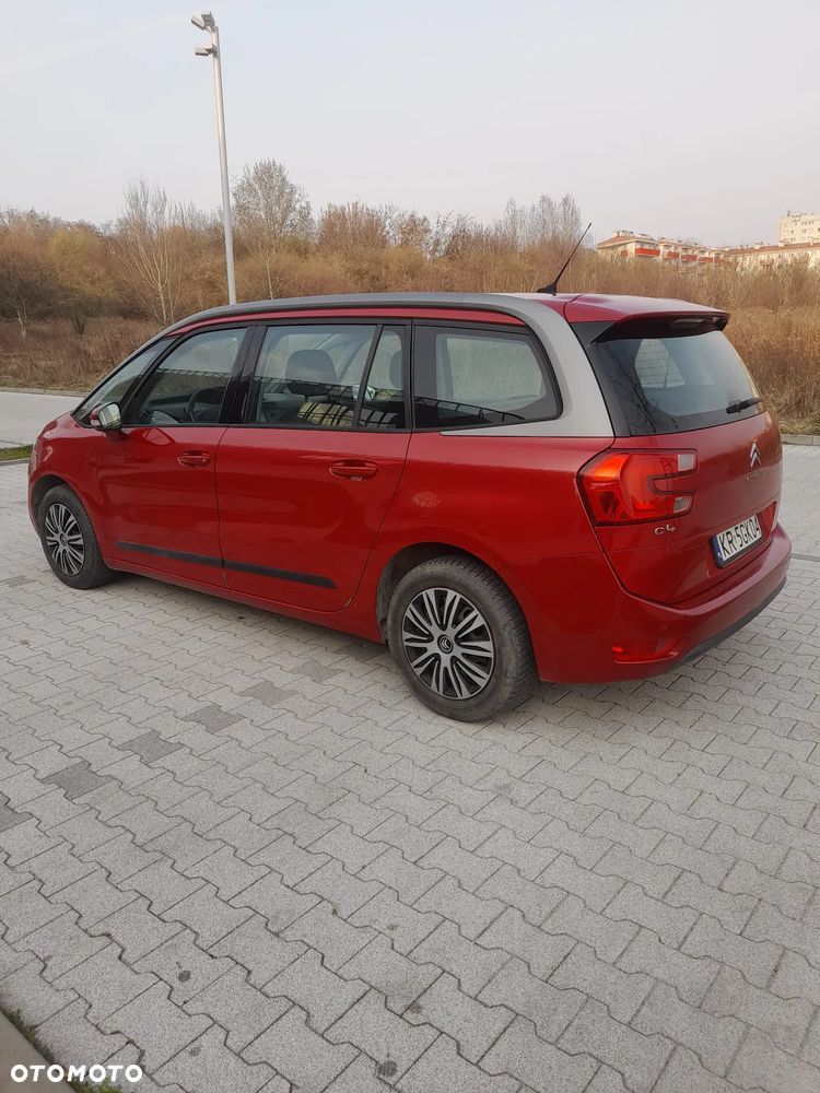 Citroën C4 Picasso - 4