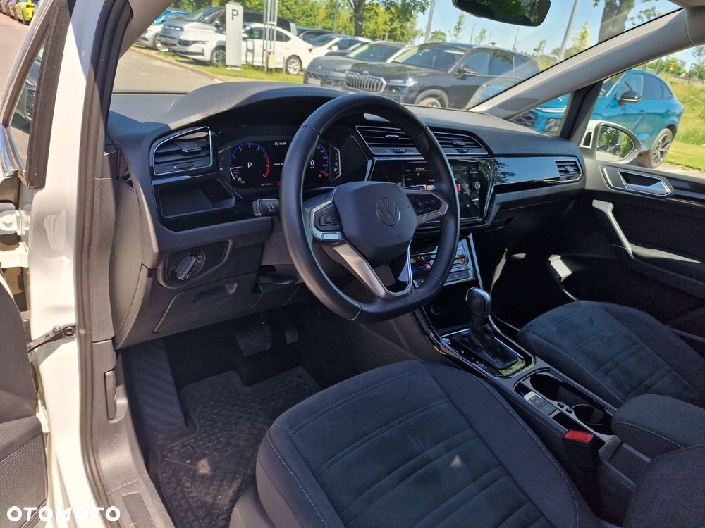 Volkswagen Touran 1.5 TSI EVO Highline DSG - 14