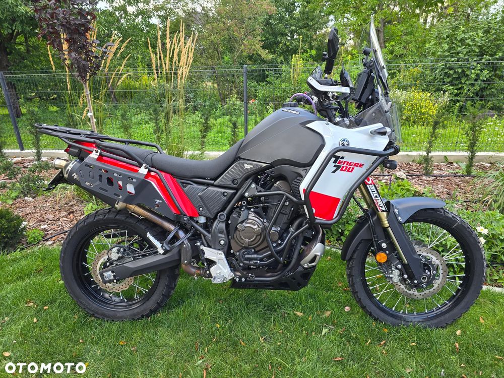 Yamaha Tenere - 3