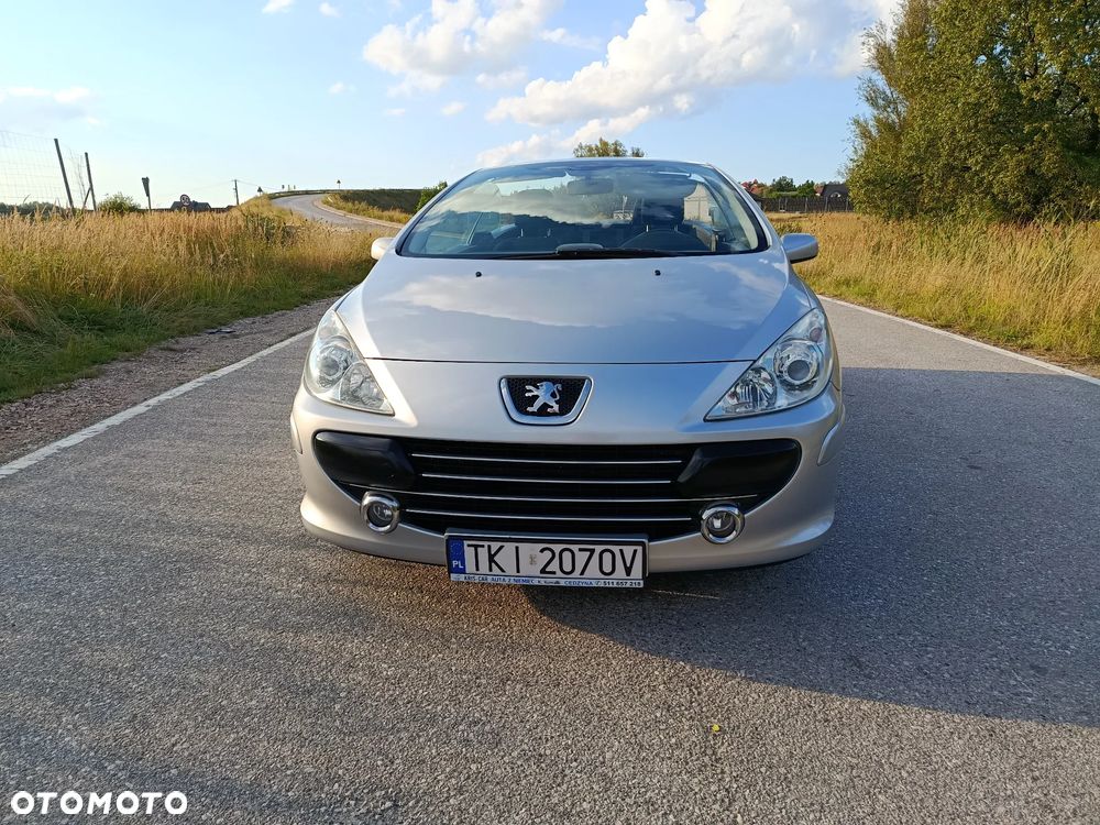 Peugeot 307 CC - 12