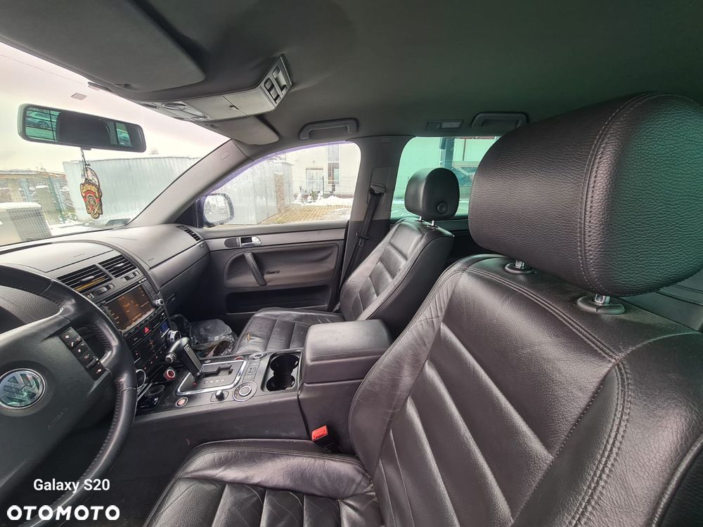 Volkswagen Touareg - 5