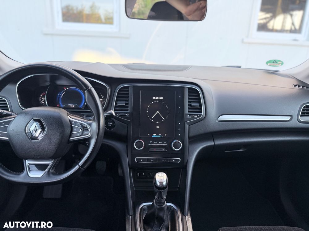 Renault Megane 1.5 dCI Intens - 16