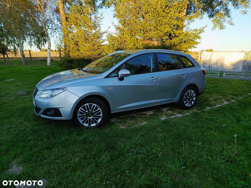 Seat Ibiza 1.4 16V Style - 7