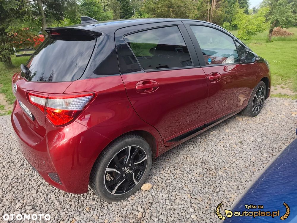 Toyota Yaris - 17