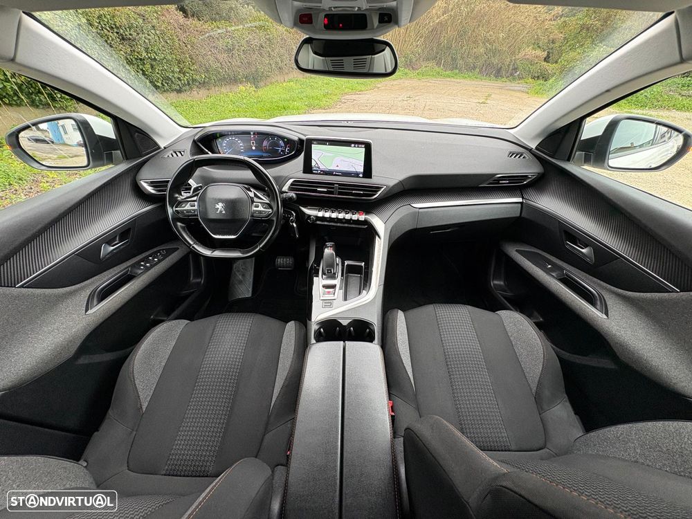 Peugeot 3008 1.5 BlueHDi GT Line EAT8 - 10