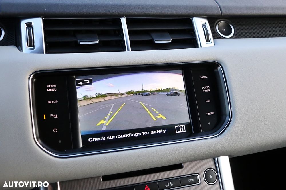 Land Rover Range Rover Sport 3.0 I TDV6 HSE - 7