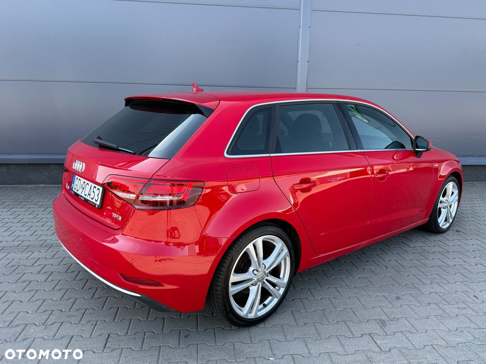 Audi A3 Sportback 2.0 TFSI quattro S tronic sport - 3