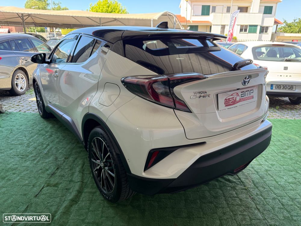 Toyota C-HR 1.8 Hybrid Exclusive+P.Luxury - 6