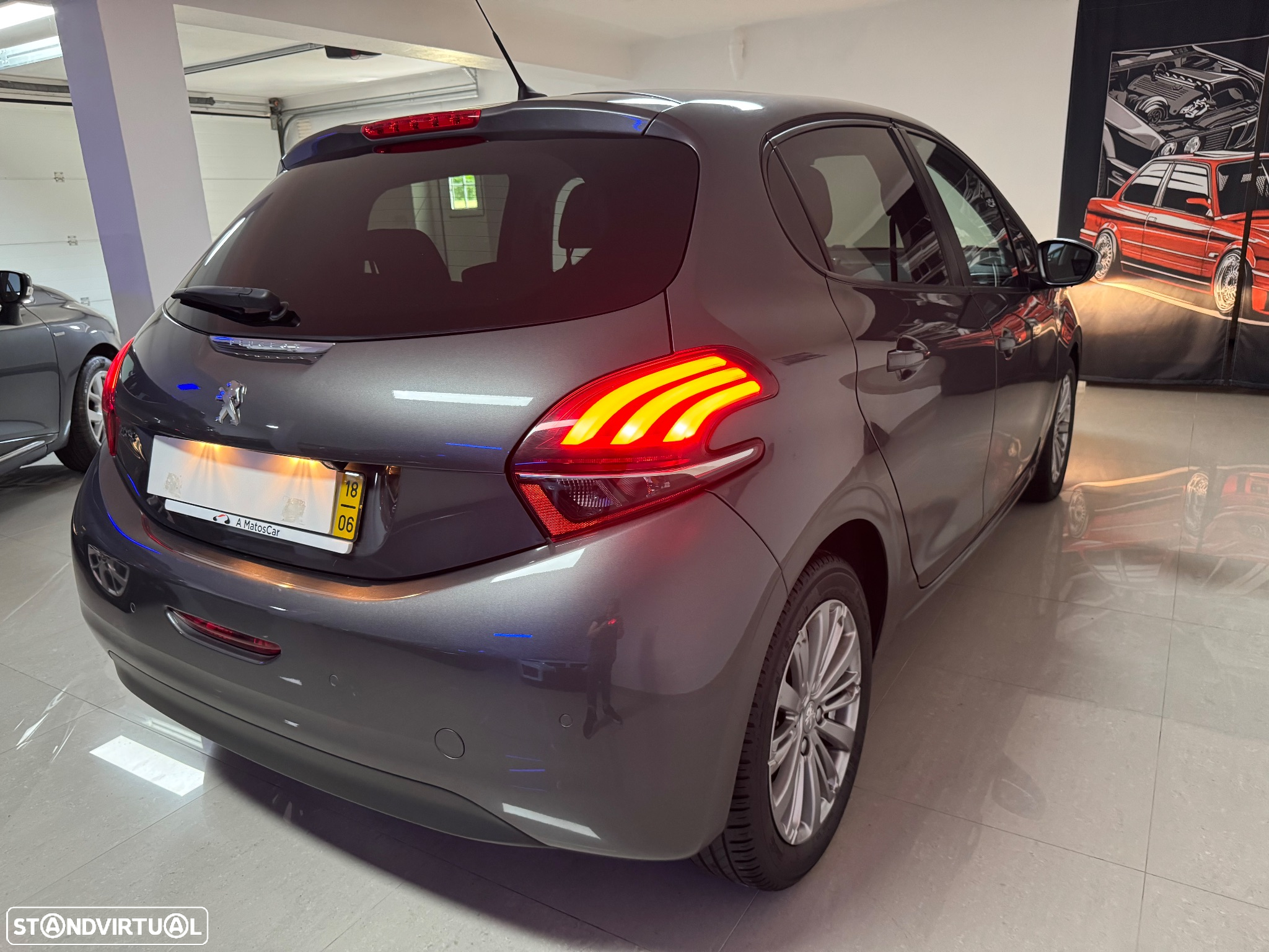 Peugeot 208 1.6 BlueHDi Style - 30