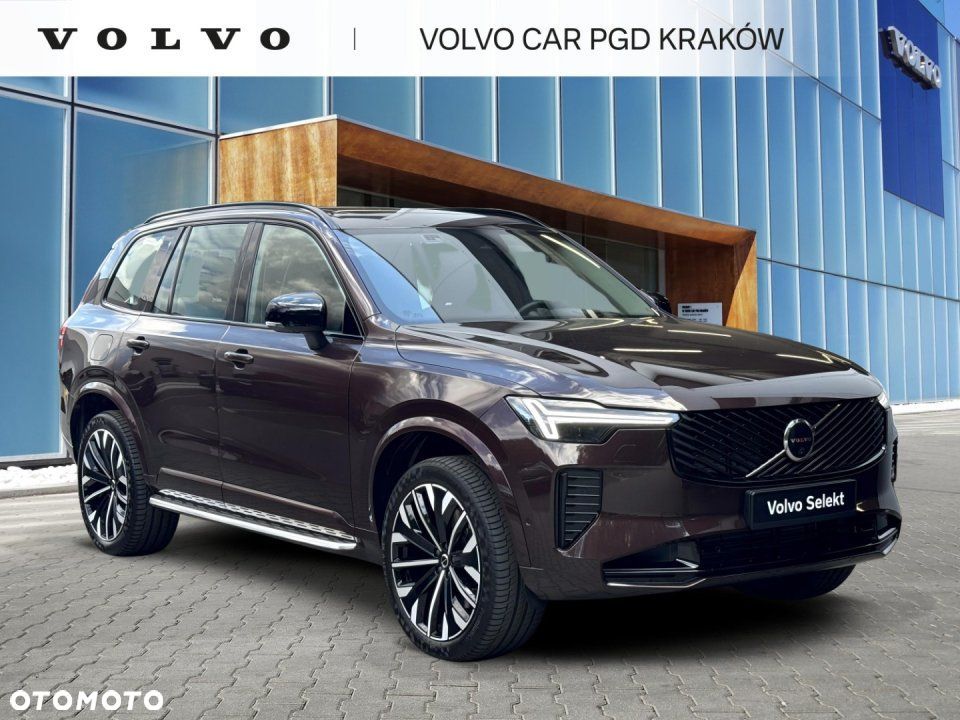 Volvo XC 90 - 8