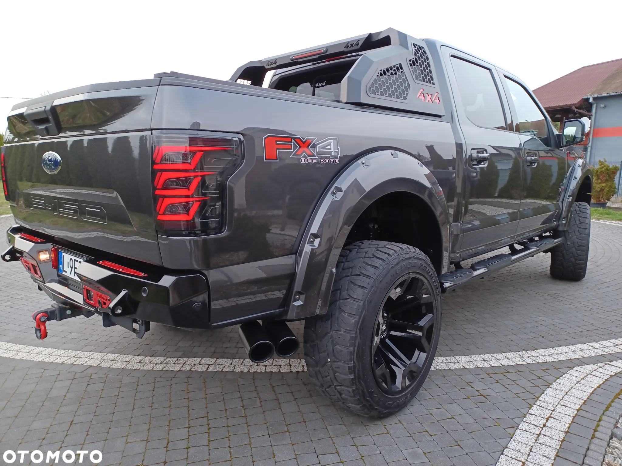 Ford F150 - 9
