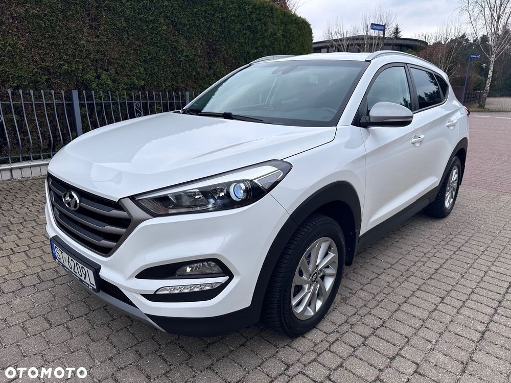Hyundai Tucson 1.6 GDI BlueDrive Design 2WD - 1