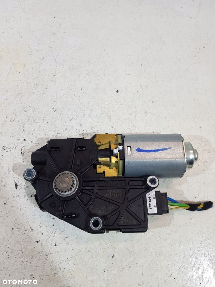 silniczek szyberdachu 7316536 bmw f30 f31 eur - 2